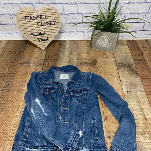 HENNEY CLASSIC TRUCKER JACKET
“Chosen” - Picture 8 of 13